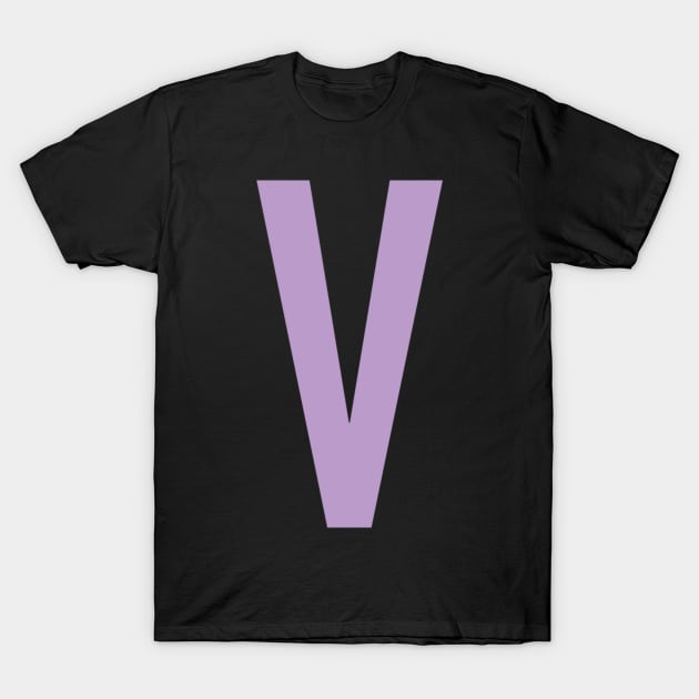 V T-Shirt by ampp